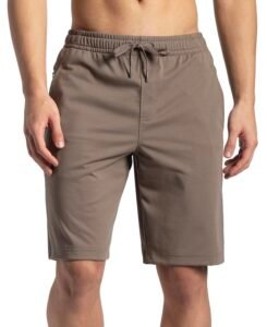 Jockey SP26 Men Super Combed Cotton Rich Active Wear Shorts with StayFresh Treatment