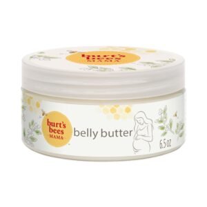 Burt’s Bees Mama Bee Belly Butter 6.5 Ounce