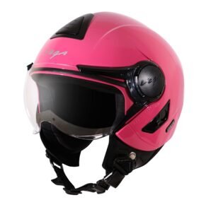 Vega Verve Pink Helmet-M