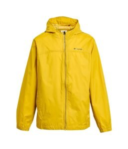 Columbia Men’s Watertight Ii Waterproof, Breathable Rain Jacket