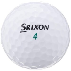 Srixon Men’s Soft Feel Golf Ball
