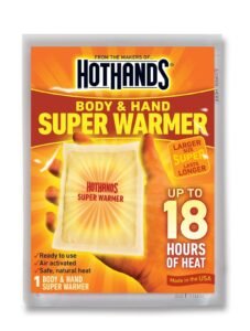 HotHands Body Hand Super Warmer
