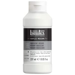 Liquitex Professional Iridescent Effects Medium, 8-oz