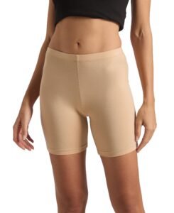 Jockey 1529 Women High Coverage Super Combed Cotton Elastane Shorties