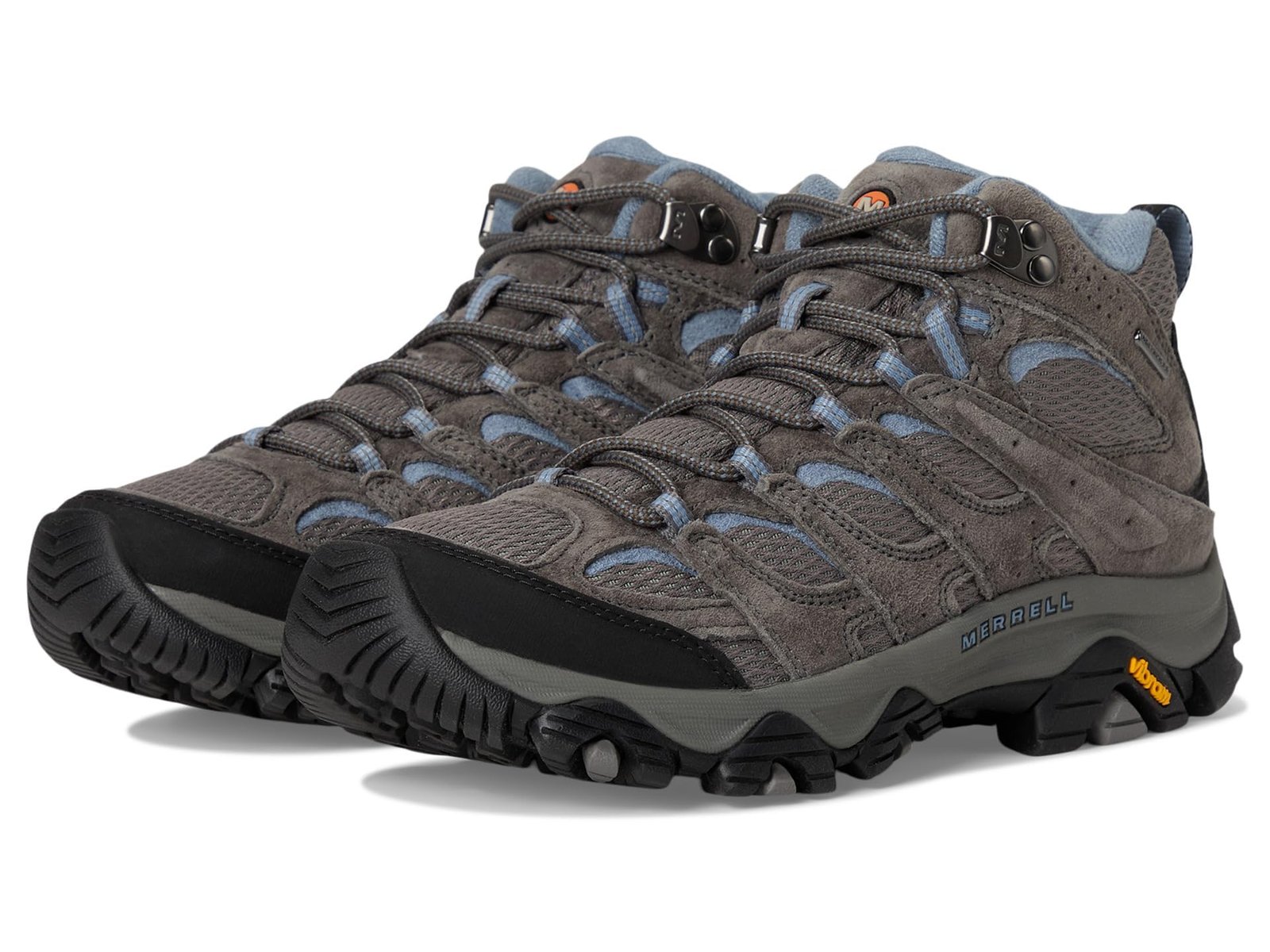 Merrell Women’s Moab 3 Mid Waterproof Hiking Boot