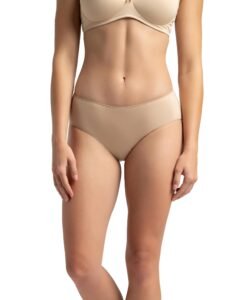 Jockey 1802 Women High Coverage Micro Modal Elastane Stretch Hipster