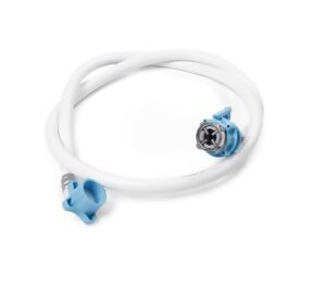 MGS 1.5 Meter Washing Machine Water PVC Inlet Hose Pipe for Front & Top Load Fully Automatic
