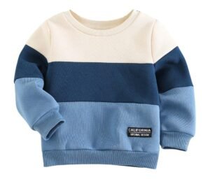 Lymio Junior’s Sweatshirt | Sweatshirt for Kids | Comfortable Boys T-Shirt | Unisex Baby Full Sleeve Top