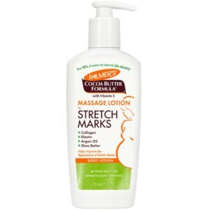Palmer’s Cocoa Butter Massage Lotion For Stretch Marks, Keeps Skin Soft – 250Ml