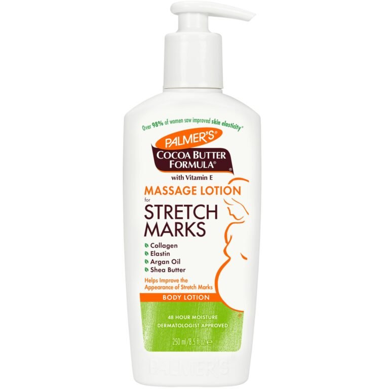 Palmer’s Cocoa Butter Massage Lotion For Stretch Marks, Keeps Skin Soft – 250Ml