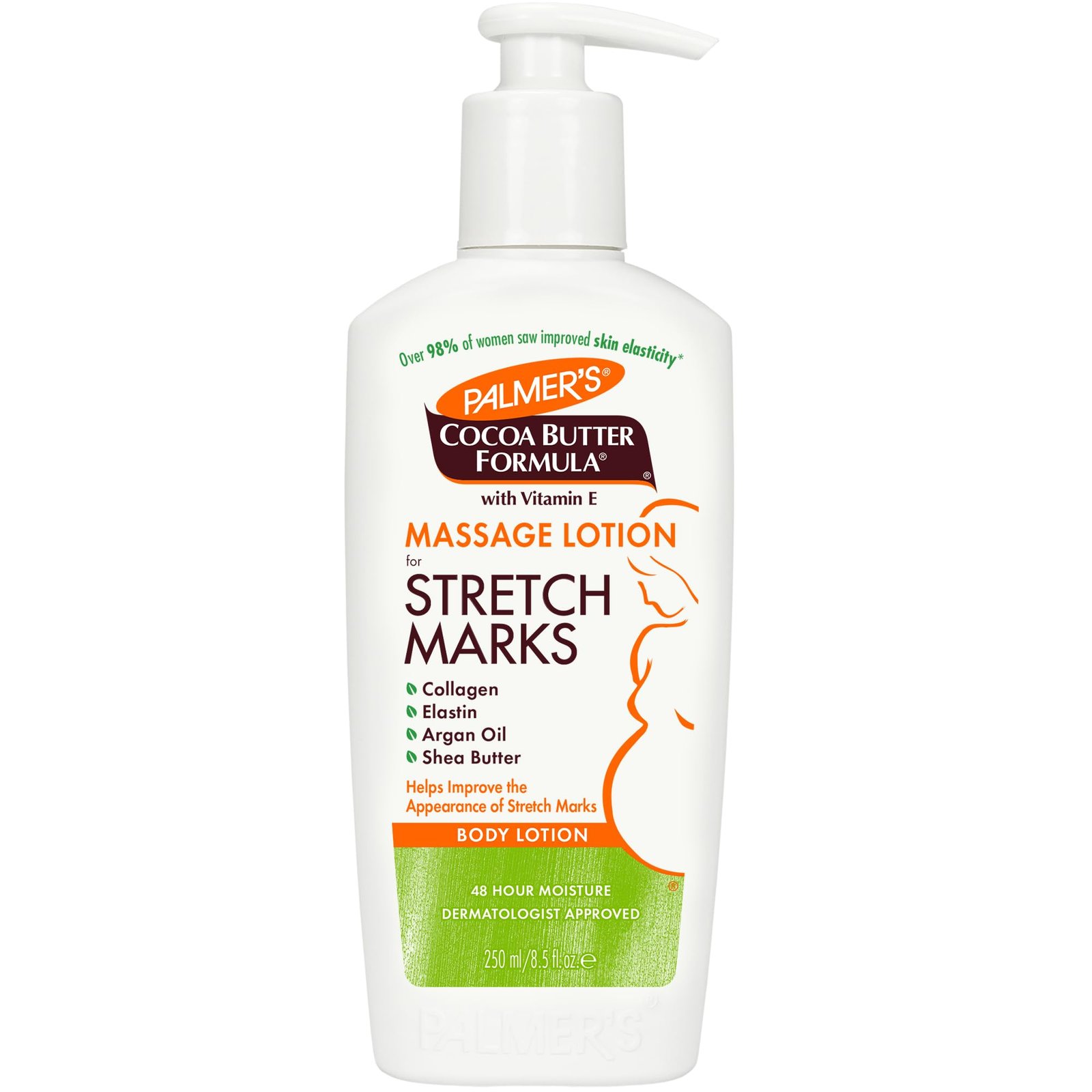 Palmer’s Cocoa Butter Massage Lotion For Stretch Marks, Keeps Skin Soft – 250Ml