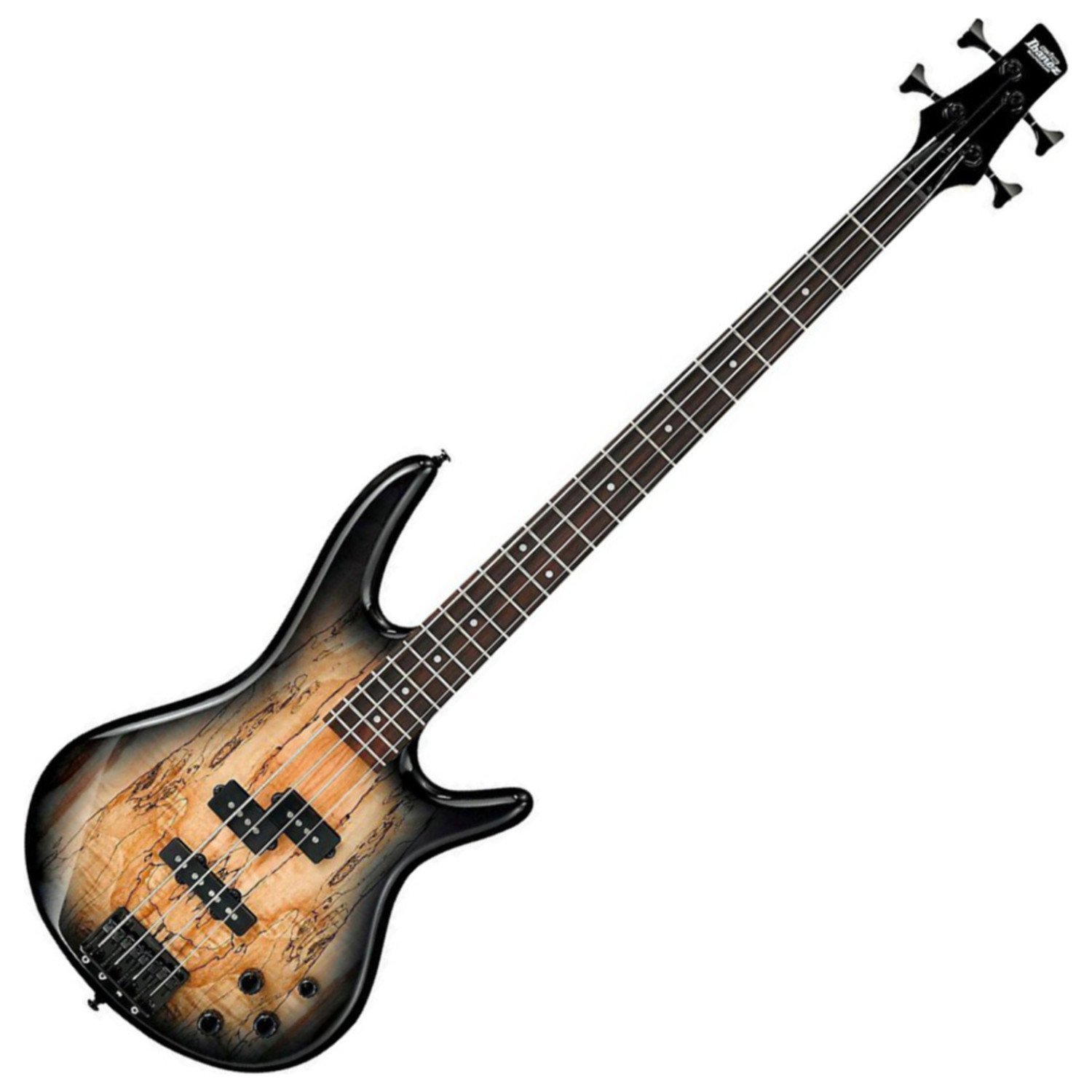 Ibanez Bass Guitar SR Gio series 4 string GSR200SM-NGT