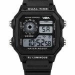V2A Chronograph Ultra-Thin Unisex Multi Function Digital Sports Watch for Boy ANG Girls | Watch for Women | Wrist Watch for Men | Kid’s Watch | Watches