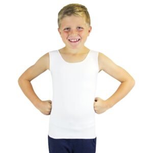 Compresso-T Deep Pressure Sensory Compression Undershirt
