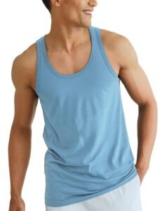 DAMENSCH Anti-Bacterial Anti Odour Soft Cotton Vest