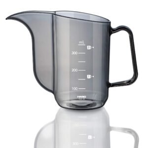 Hario V60 “Air” Drip Kettle, 350ml, Clear Black