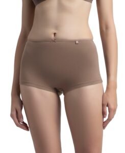Jockey SS04 Women’s Super Combed Cotton Elastane Stretch Boyshorts