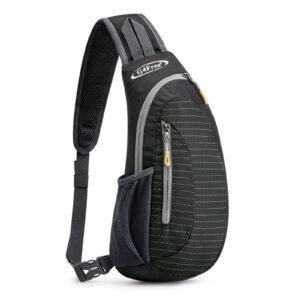 G4Free Sling Bags Men and Women Shoulder Backpack Small Crossbody Chest Sling Backpack