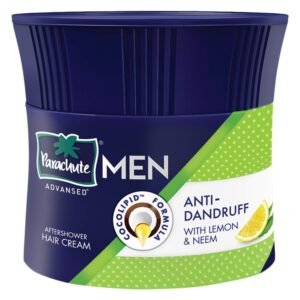 Parachute Advansed Men Hair Cream, Anti-Dandruff, 100 gm