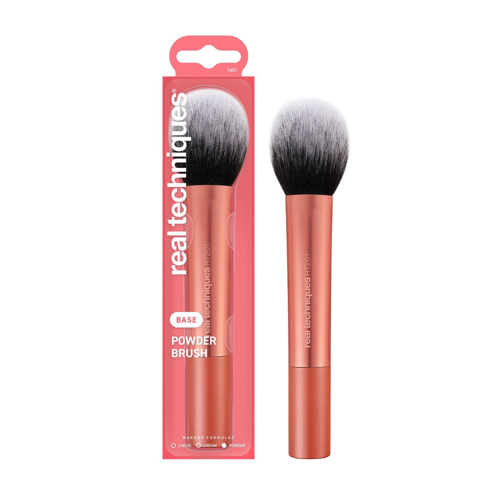 Real Techniques Powder Foundation Makeup Brushes