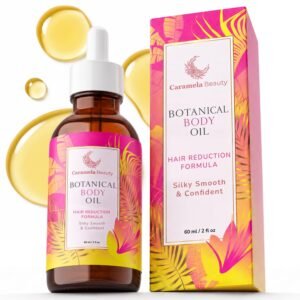 Cyperus Rotundus Oil, 60ml After-Shave and Post-Wax Moisturizer