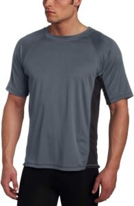 Kanu Surf Men’s CB Rashguard UPF 50+ Swim Tee