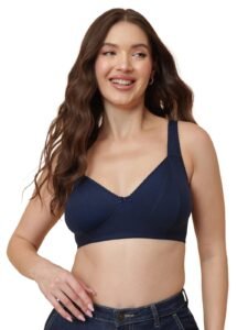 Clovia Women Non-Padded Cotton Full Coverage Bra– Wirefree
