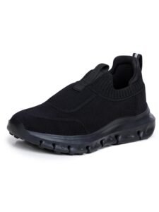 ATHCO Mens Drift Memory Foam Comfort Shoes|Running|Walking|Training|Gym|Jogging|Sneaker|Athletic|Slipon|Flexible|Lightweight|Dailyuse|Sports|Casual|ExtraSoft|Fitness