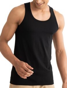 DAMENSCH Anti-Bacterial Anti Odour Soft Cotton Vest