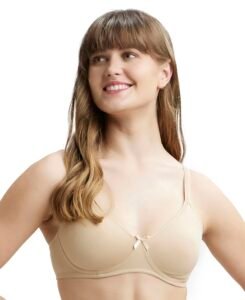Jockey 1722 Women Wirefree Non Padded Super Combed Cotton Everyday Bra