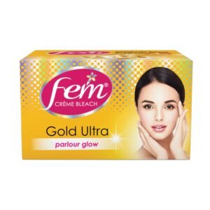Fem Gold Ultra Cream Bleach, 30g