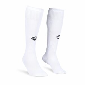 Nivia Plain Encounter Football Stockings for Men & Women, Knee Length, Football Socks, Sports Socks