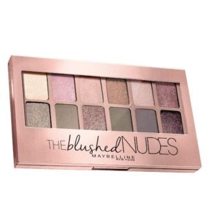 Maybelline New York The Blushed Nudes Eyeshadow Palette