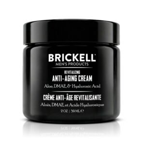 Brickell Men’s Products Revitalizing Anti Ageing Cream 2oz