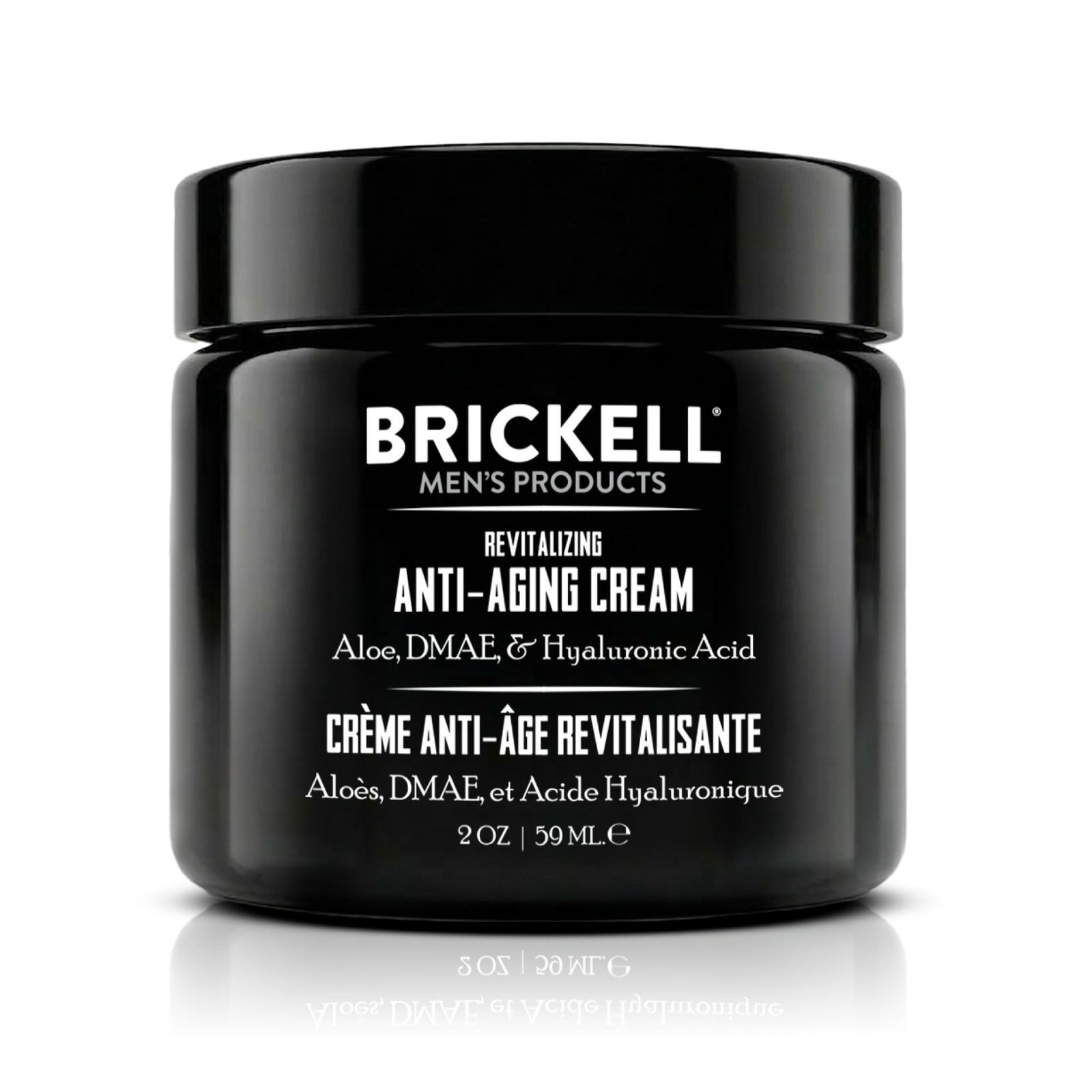 Brickell Men’s Products Revitalizing Anti Ageing Cream 2oz