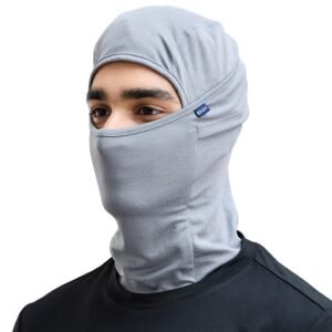 Boldfit face mask for bikers full face mask for bikers helmet head cover balaclava for men bike riding & biker head cover for helmet for men Balaclava for adult Black Masks for Bike Riding