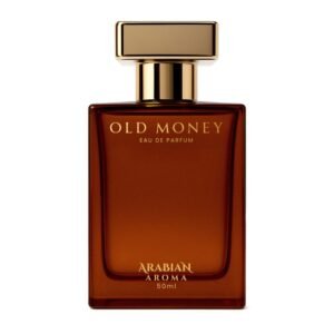 Arabian Aroma Old Money Eau de Parfum – Long Lasting Perfume for Man – Mens Perfumes Long Lasting – 50ml