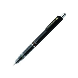 Zebra Technologies Mechanical Pencil Delguard 0.7mm, Black Body (P-MAB85-BK)