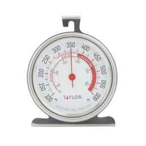 Taylor Precision Products Classic Series Large Dial Thermometer (Oven)