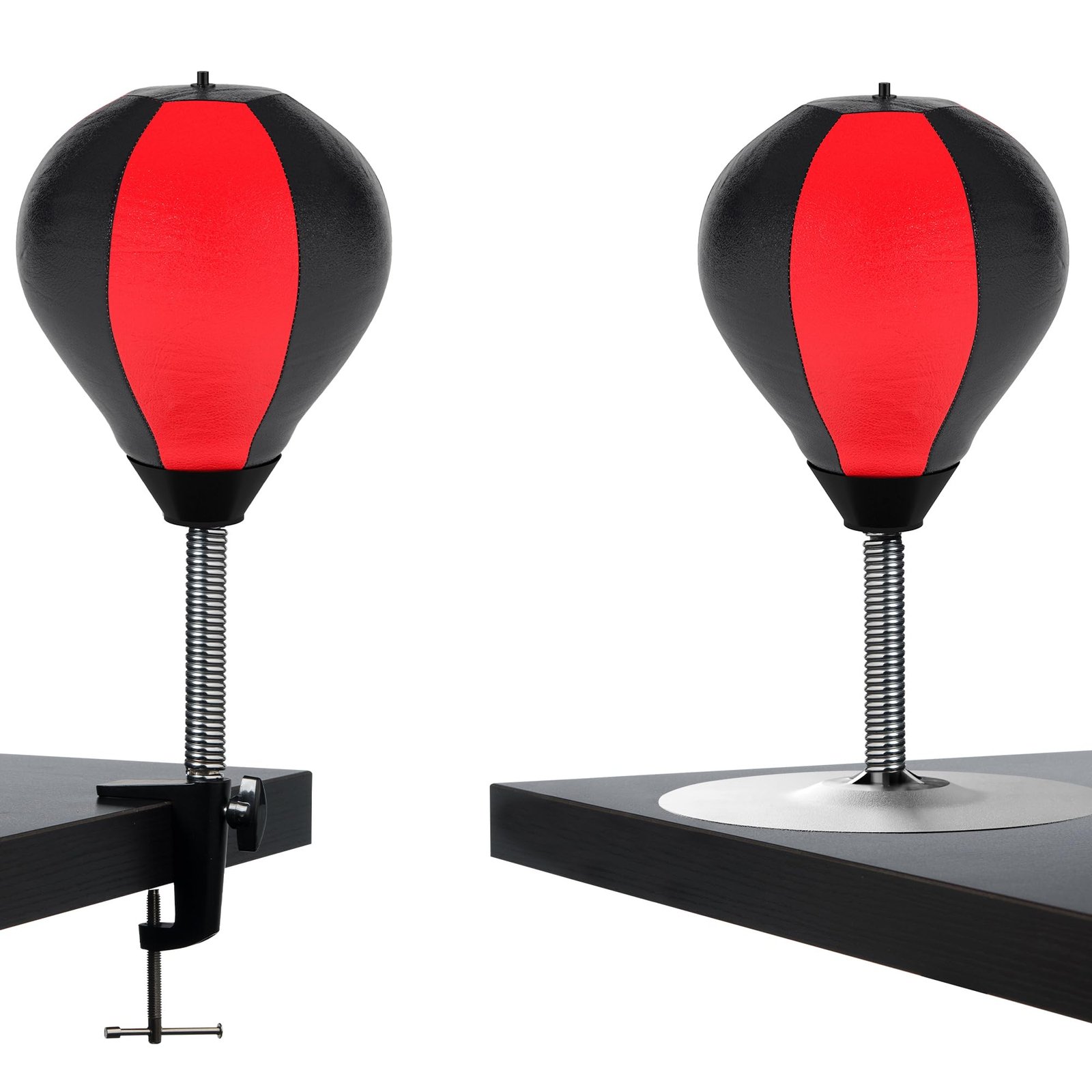 GLACIAL Desk Punching Bag for Adults, Desktop & Golf Cart, Stress Relief