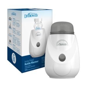 Dr. Brown’s Insta-Feed™ Bottle Warmer and Sterilizer