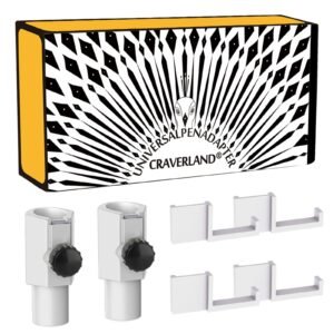 Universal Pen Adapter for Cricut,Pen Adapters for Cricut Explore 3 Air 3 Air Explore Maker 3 Maker
