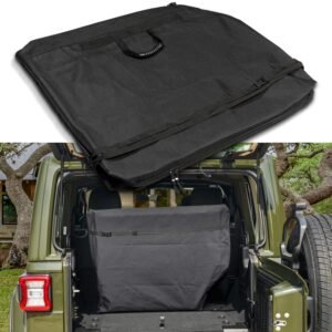 Hard Top Freedom Panel Storage Bag Fits for 2007-2026 Jeep Wrangler