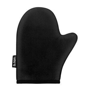 b.tan Tanning Mitt | I Don’t Want Tan On My Hands Thumb Self Tanning Mitt Applicator – Evenly Apply Self Tanner Glove for a Natural, Streak-Free Bronzed Glow, For Fake Tan, Sunless Tan & Spray Tan