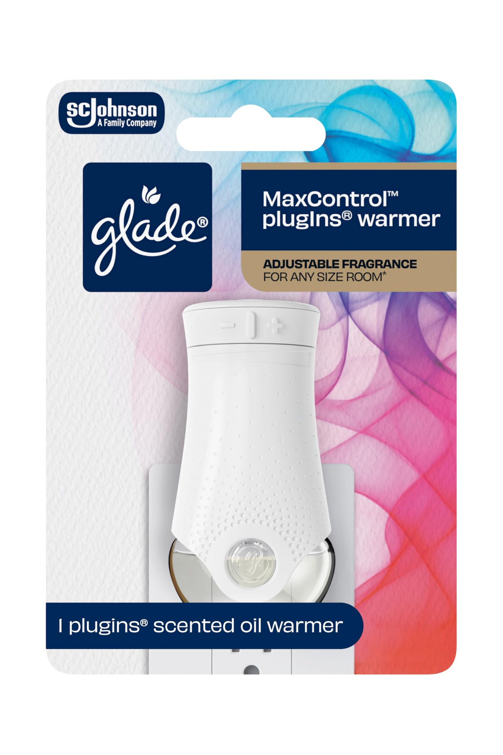 PlugIns Scented Oil Air Freshener Warmer