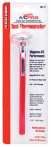 Thermometers
