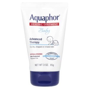 Aquaphor Baby Healing Ointment Skin Protectant 3 oz