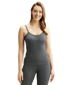 Jockey Women’s Super Combed Cotton Rich Thermal Camisole with StayWarm Technology