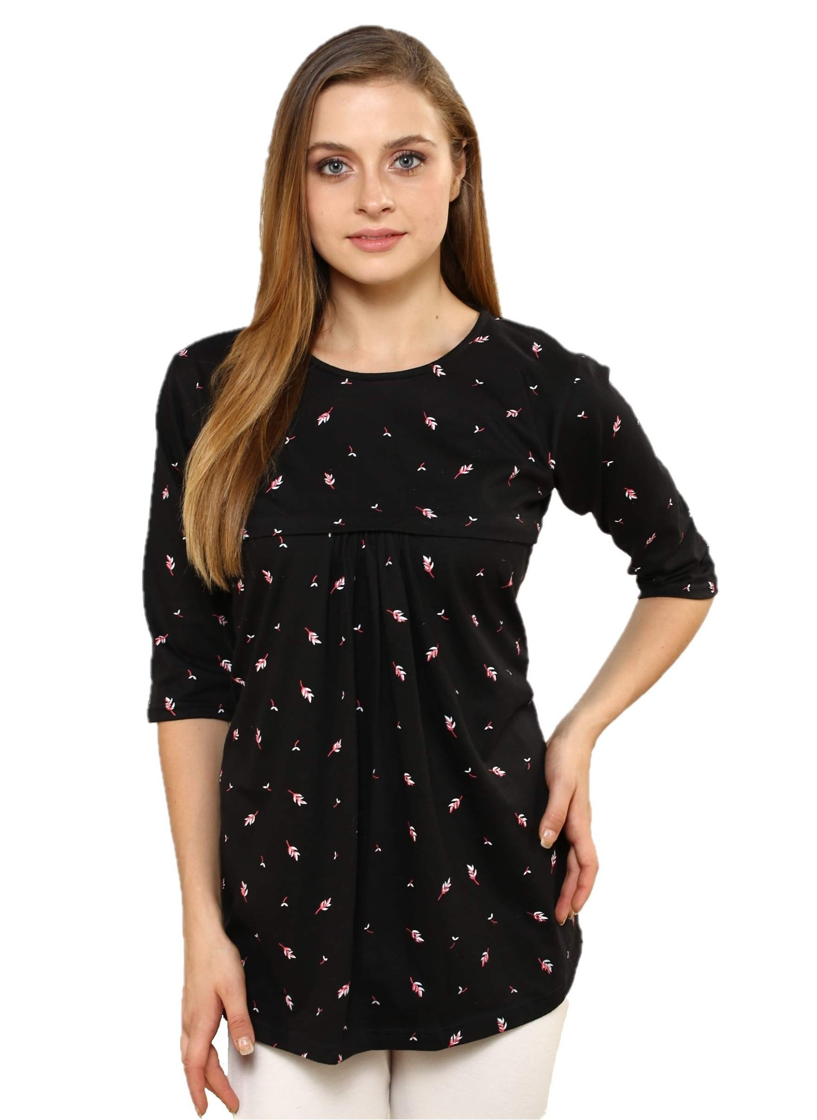TIGYWIGY Women’s Maternity Top
