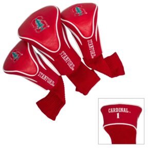 NCAA 3 Pack Contour Head Covers